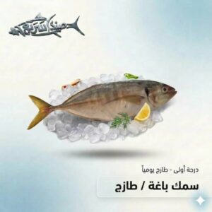 سمك باغه كامل